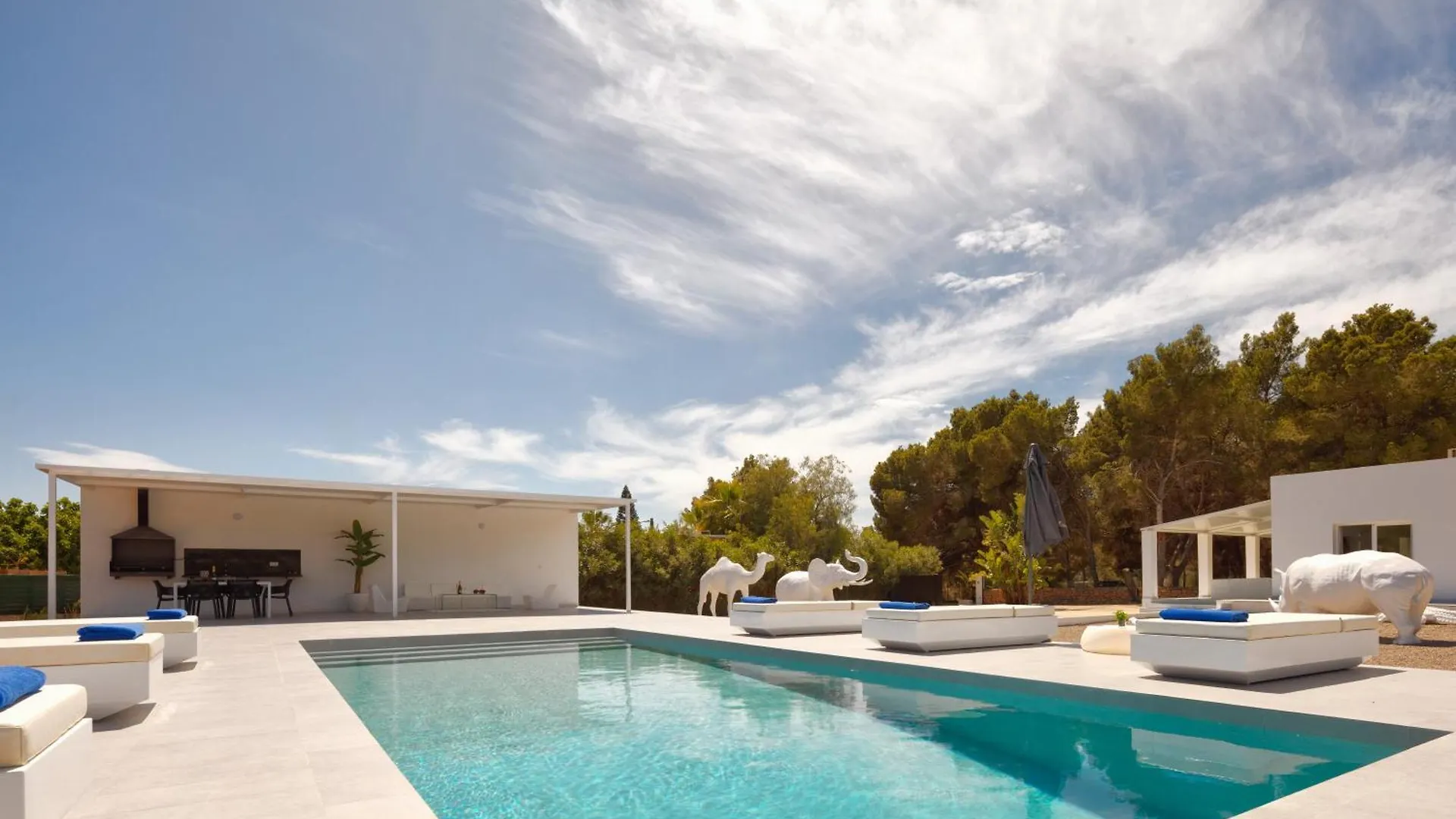 Villa Boutique Can Plana Sant Jordi de ses Salines