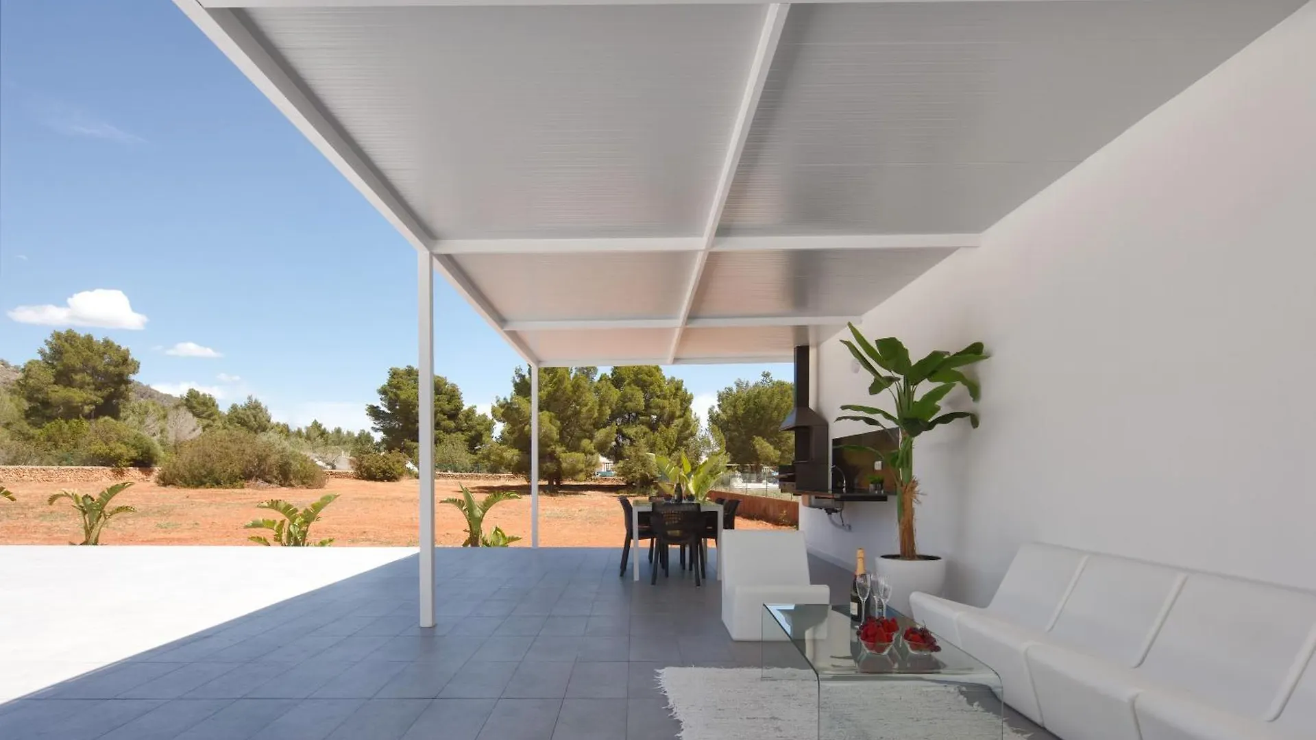 Villa Boutique Can Plana Sant Jordi de ses Salines Spanien