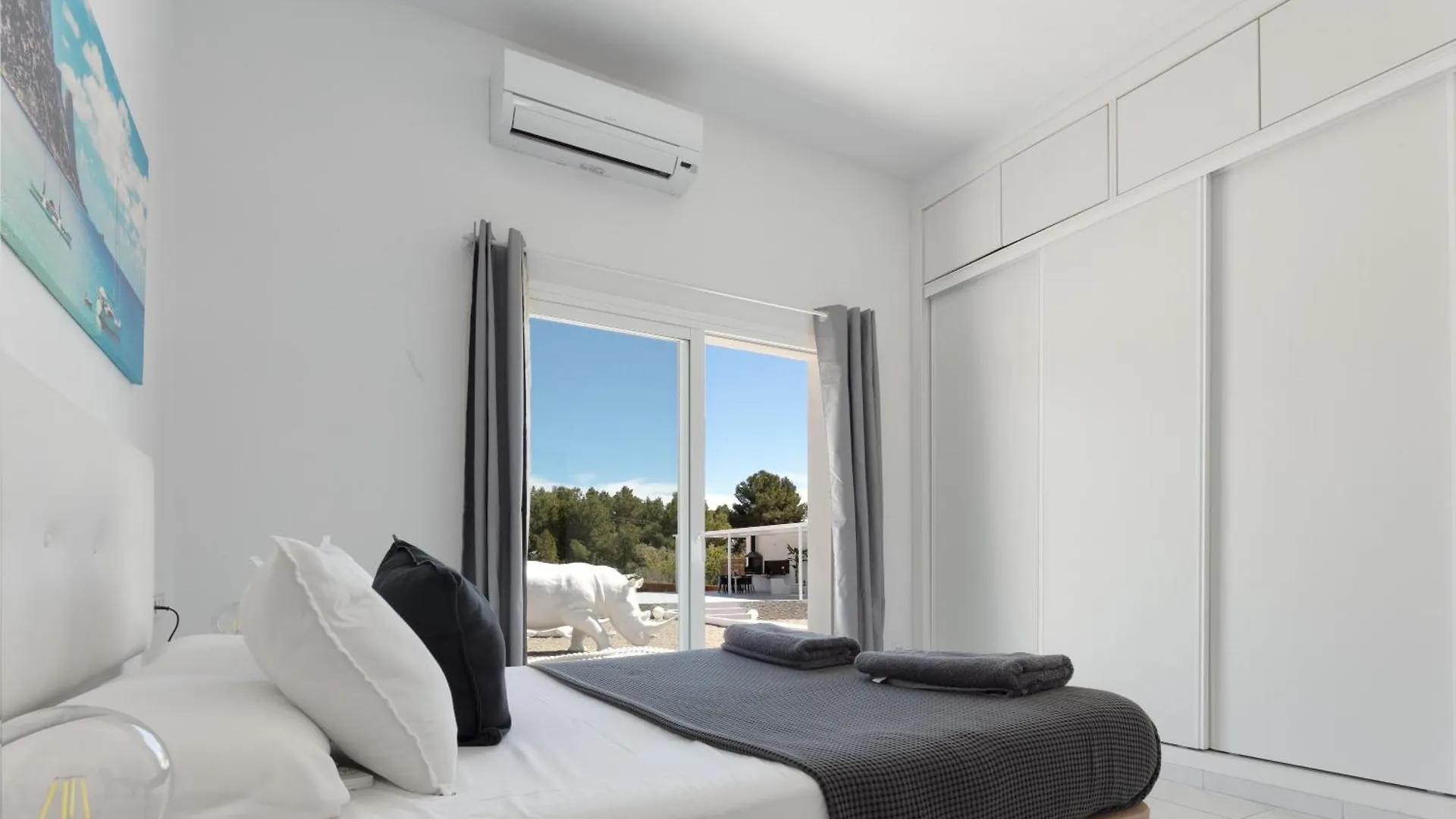 Villa Boutique Can Plana Sant Jordi de ses Salines Spain